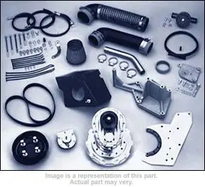 Worldwide Shipping 98-99 GM Camaro Trans Am wLS-1 6 psi