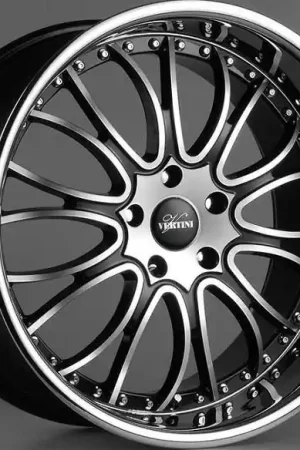 20 Inch VERTINI - 4 Wheel and Tire Set Buy Today