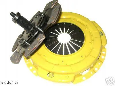 Best Choice E21 Clutch Kit