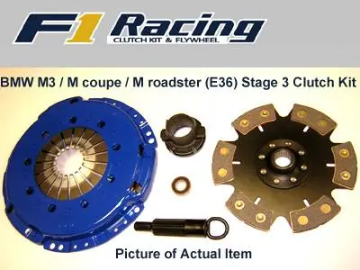 BMW Stage 3 Clutch Kit Price Cut