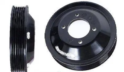 Mega Sale Heavy Duty Aluminum Water Pump Pulley