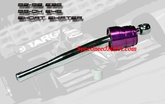 E36 E46 E39 Short Shifter Grab Now