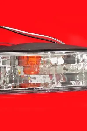 E30 Clear Bumper Lights Affordable