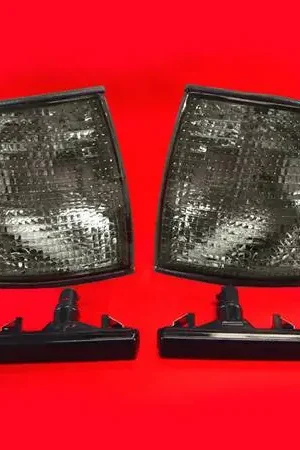 E38 Smoked Corner Lights Markdown