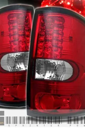 Red XL XLT STX LED Last Chance