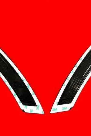 Big Sale E92 E93 Smoked Reflectors