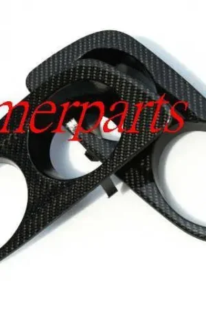 Affordable E46 M Tech Carbon Fog Lamp Cover