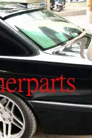 E38 1995-2002 7 SERIES ACS STYLE ROOF SPOILER WING Brand New