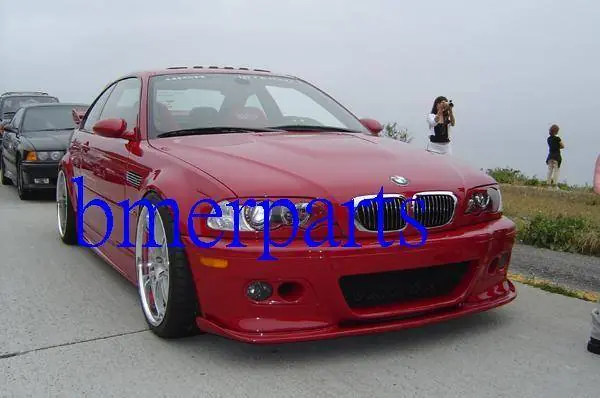 Limited Offer M3 HAMANN STYLE FIBER GLASS FRONT LIP SPOILER