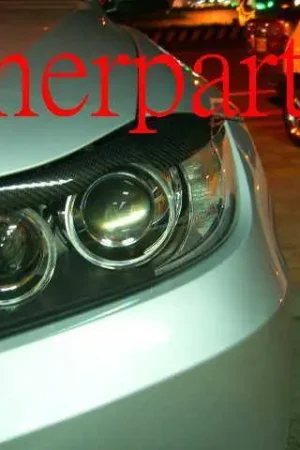 3Series 4D Carbon Eyelids Eyebrows Hassle-Free Returns