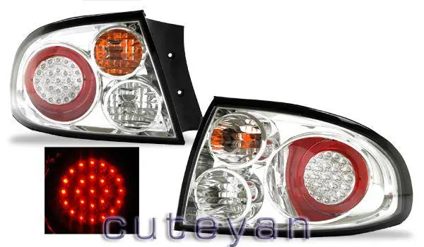 LED GTO Chrome Fresh Stock