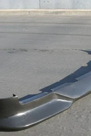 Fast Shipping Tuner Front Lip - Plastic