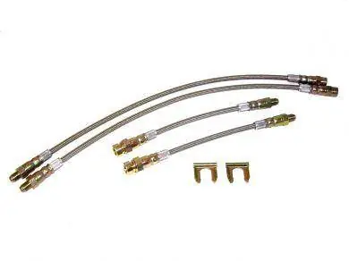 Order Now Stainless Steel Brake Line Kit