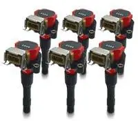 Free Delivery Inline 6 Ignition Coil Kit