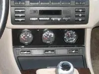 3 Gauge Instrument Panel Wholesale