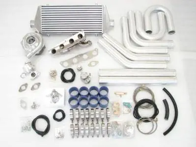 1ZZFE MOTOR Turbo Kit Professional Grade