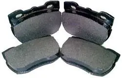 Cool Carbon Sport Brake Pad Set - Front Latest