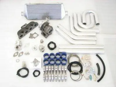 F22 F23 Accord Turbo charger Kit Best Seller