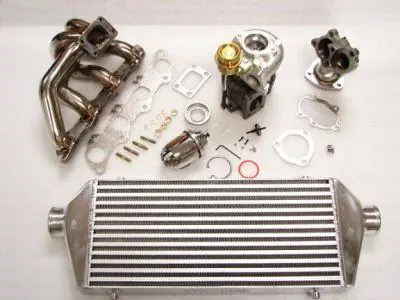 KA24DE Turbo Charger Kit Same Day Shipping