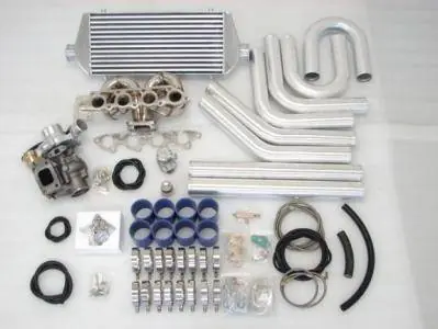 Focus Turbocharger Kit Exclusive