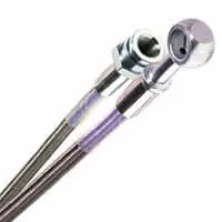 Stainless Steel Brake Line Kit Final Sale