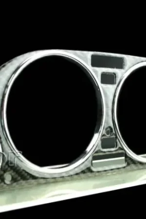 E32 E34 Carbon Fiber Bezel with Rings Price Drop
