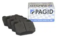 Pagid Brake Pads - Front Free Shipping
