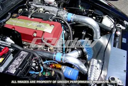 S2000 Bolt on turbo kit Express Delivery