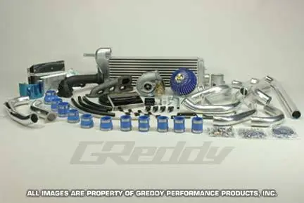 Warranty Included Civic Si Bolt on Turbo Kit Charger