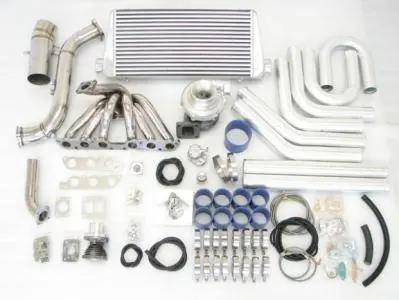 2JZGE Turbocharger Kit Latest