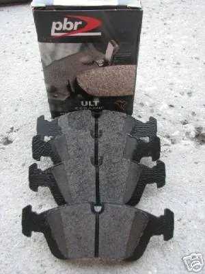 Hot Picks Front Ceramic Brake Pads