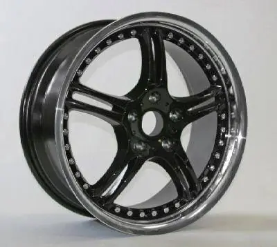 17 Inch SSR Style - 4 Wheel Set Genuine