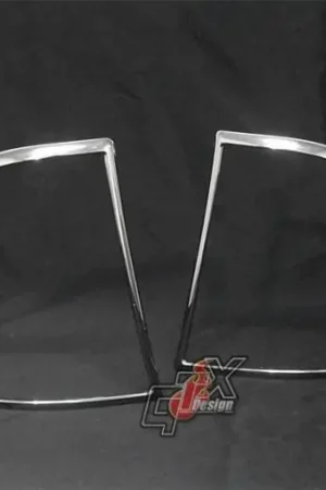 ML Tail Light Trim - Chrome High Quality
