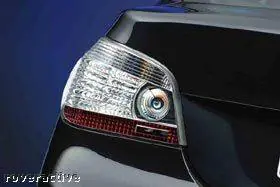 Buy Direct E60 Red Clear Tail