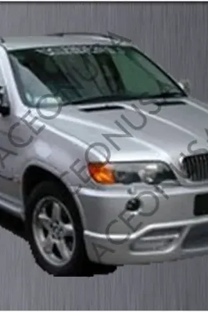 Cheap HiFlex 2PC Body Kit