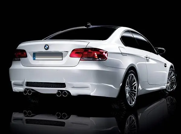 E92 M3 Lip Spoiler Genuine