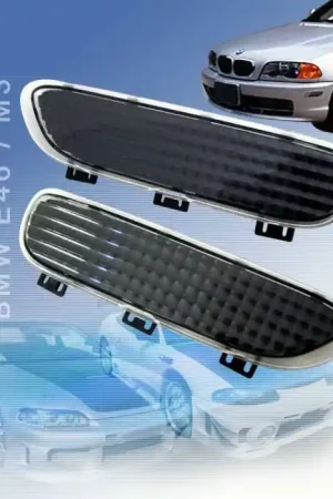 2D Front Bumper Lights Smoked Don’t Miss Out