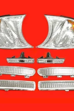 Special Discount M3 only Corner Sidemarker Package