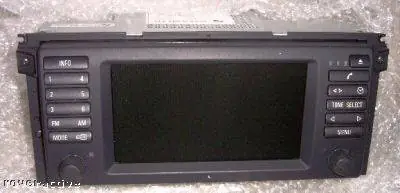 Navigation System 5 series Trending