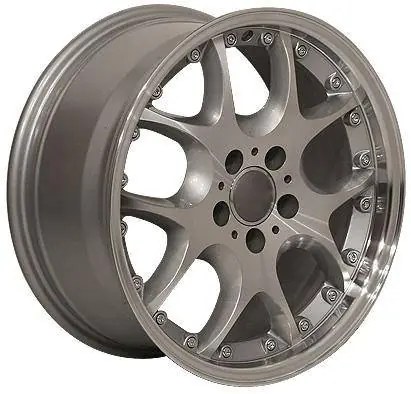 Secure Checkout 17 Inch Spyder - 4 Wheel Set