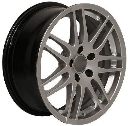Limited Edition 17 Inch 580 - 4 Wheel Set