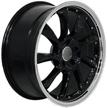 Exclusive 18 Inch 590 - 4 Wheel Set