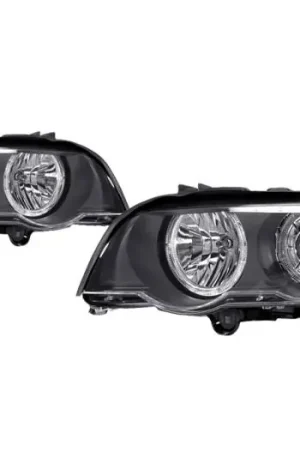 Chrome Dual Halo Euro Spec Place Order