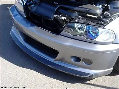 E46 M3 ST Tech Lip Handmade