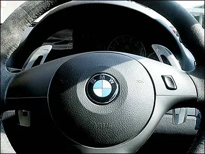 Super Sale Aluminum Paddles for E46 M3