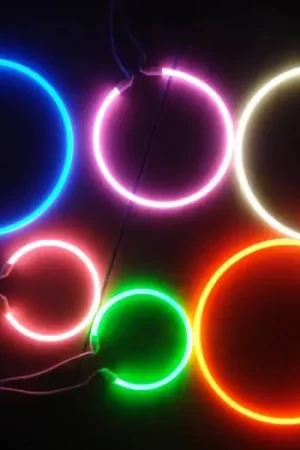 CCFL Angel Eyes in Various Colors Sale