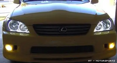 Best Seller IS300 CCFL Angel Eyes