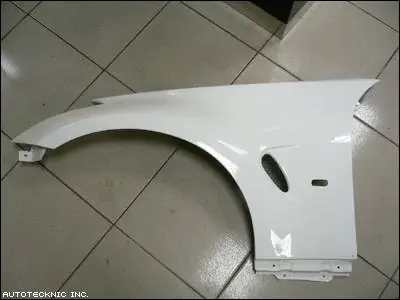 Secure Checkout 350Z Aero Fender