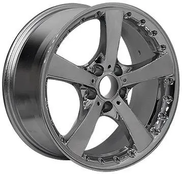 18 Inch Blitz Chrome - 4 Wheel Set Free Shipping