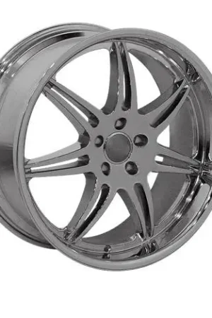 Direct From Manufacturer 19 Inch 7X2 Style - Audi 4 Wheel Set